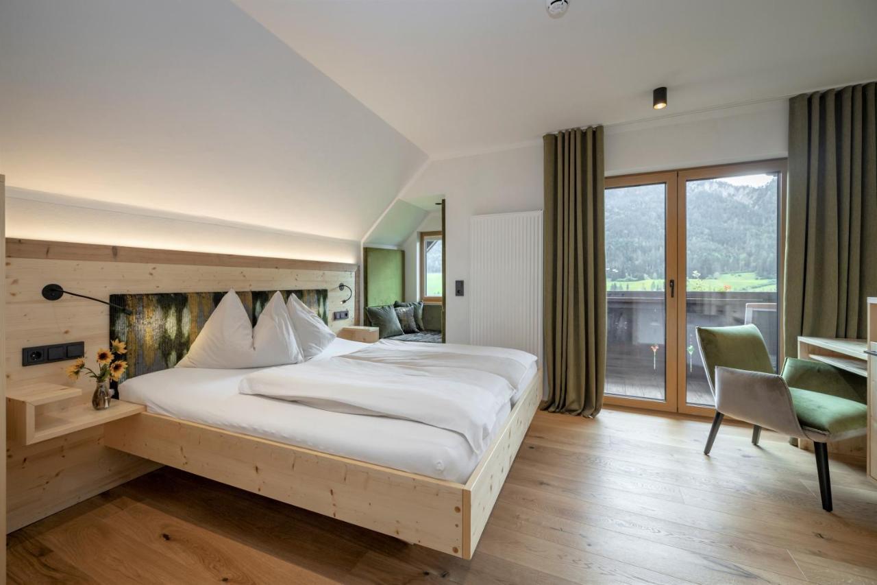 Hotel Winkler-Tuschnig Weissensee Exteriér fotografie