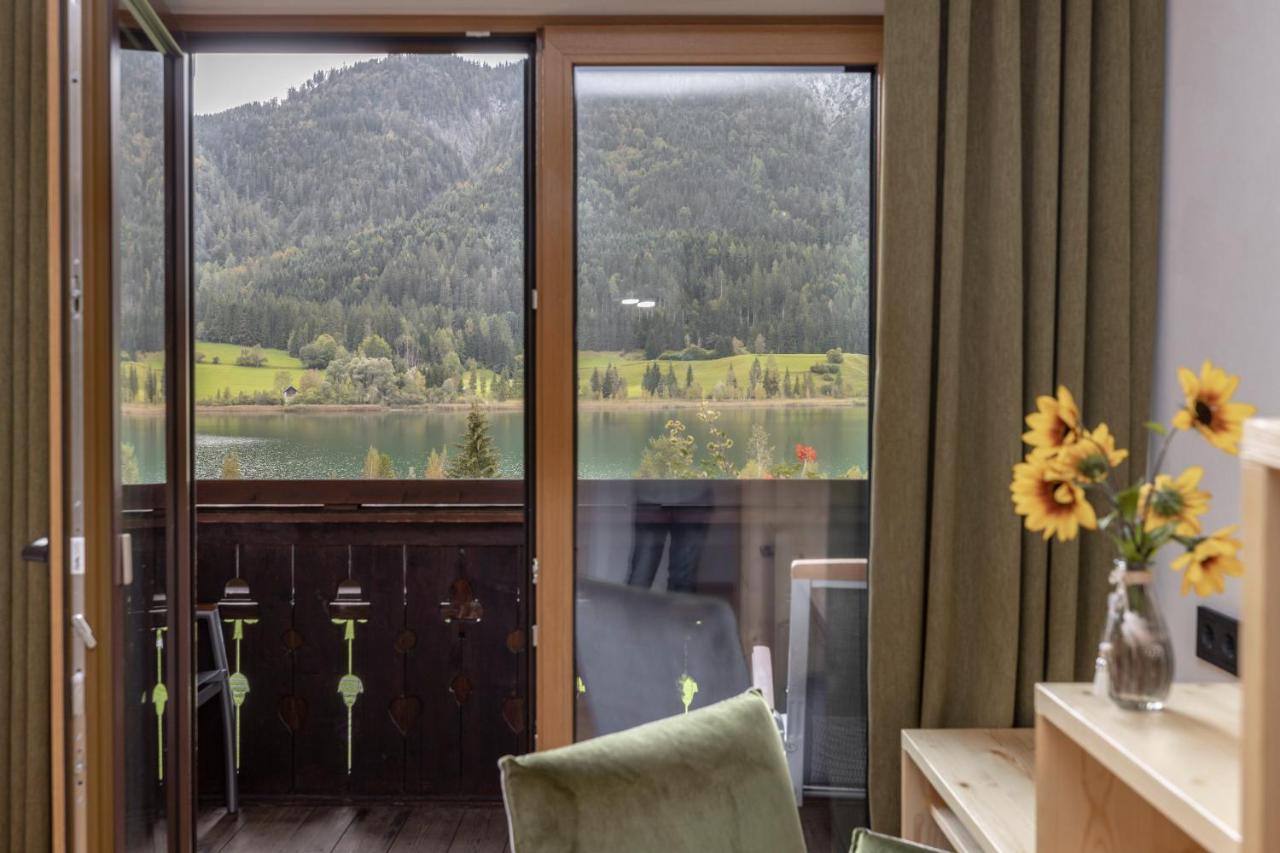 Hotel Winkler-Tuschnig Weissensee Exteriér fotografie