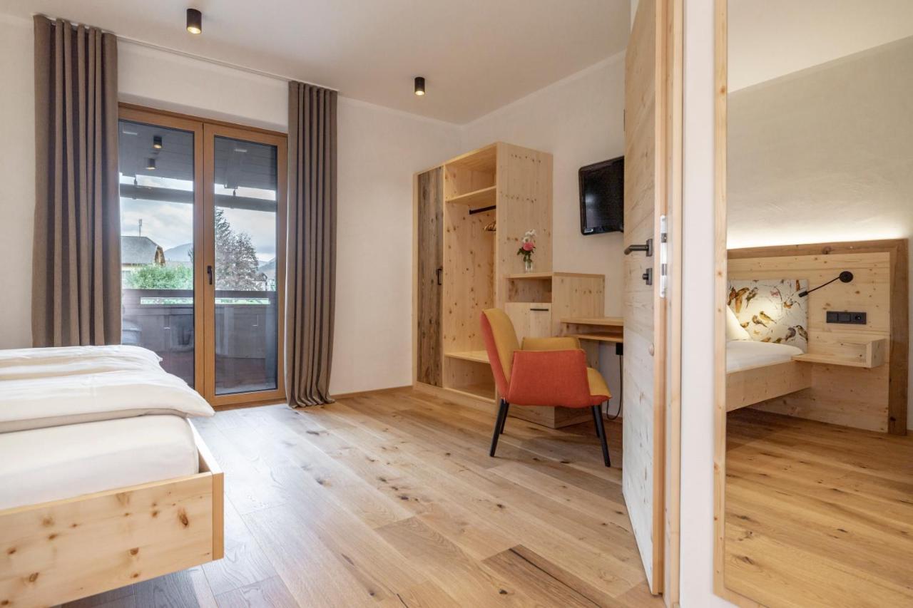 Hotel Winkler-Tuschnig Weissensee Exteriér fotografie