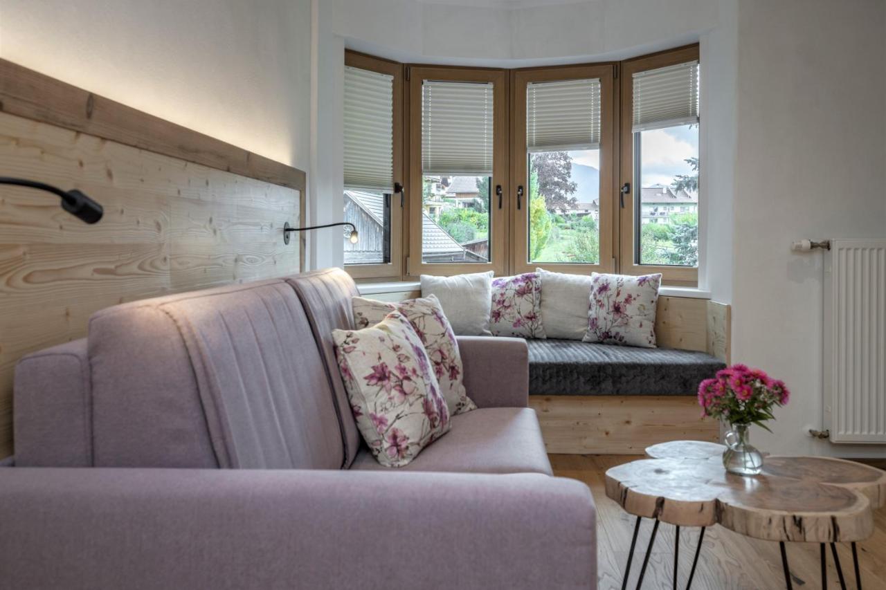 Hotel Winkler-Tuschnig Weissensee Exteriér fotografie