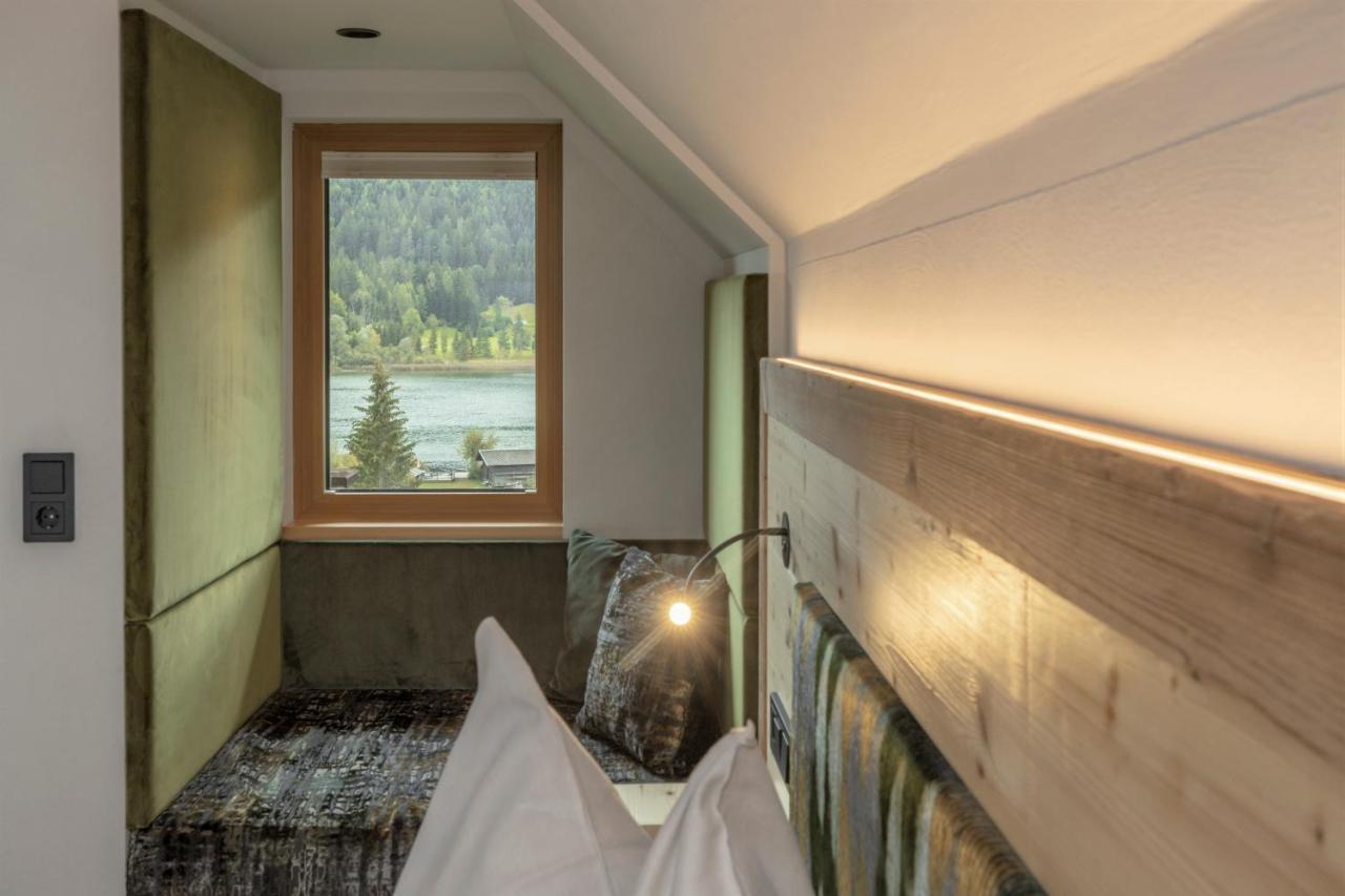 Hotel Winkler-Tuschnig Weissensee Exteriér fotografie