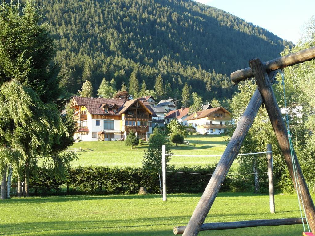 Hotel Winkler-Tuschnig Weissensee Exteriér fotografie